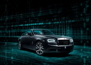 Rolls-Royce Wraith Kryptos