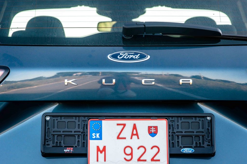 SUV Kuga patrí medzi kľučové európske modely modrého oválu