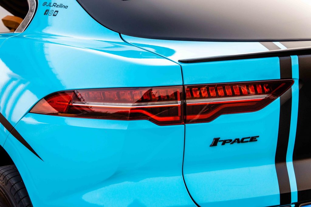 Prvý sériový elektromobil značky Jaguar dostal označenie I-Pace