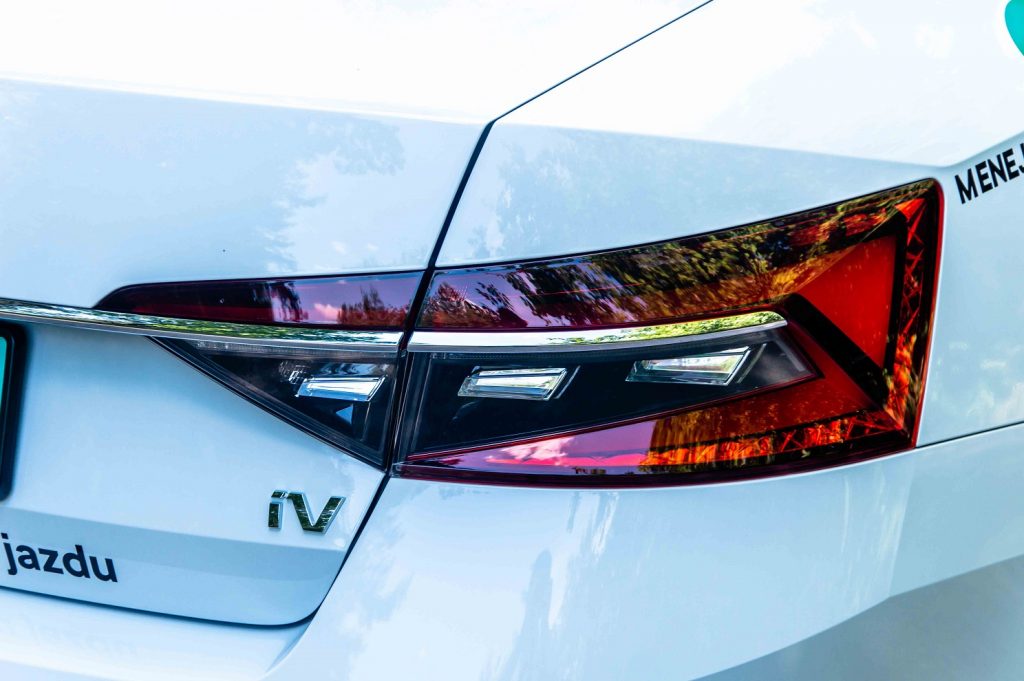 Elektrifikované modely značky Škoda nesú v názve prívlastok iV