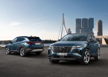 Nová generácia modelu Hyundai Tucson