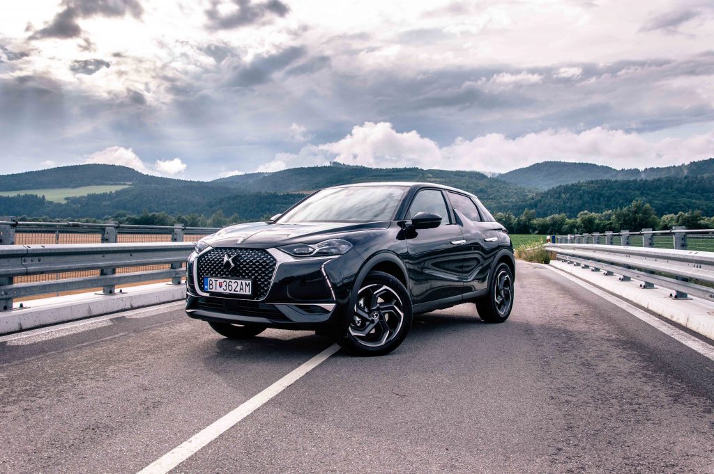 Test: DS 3 Crossback