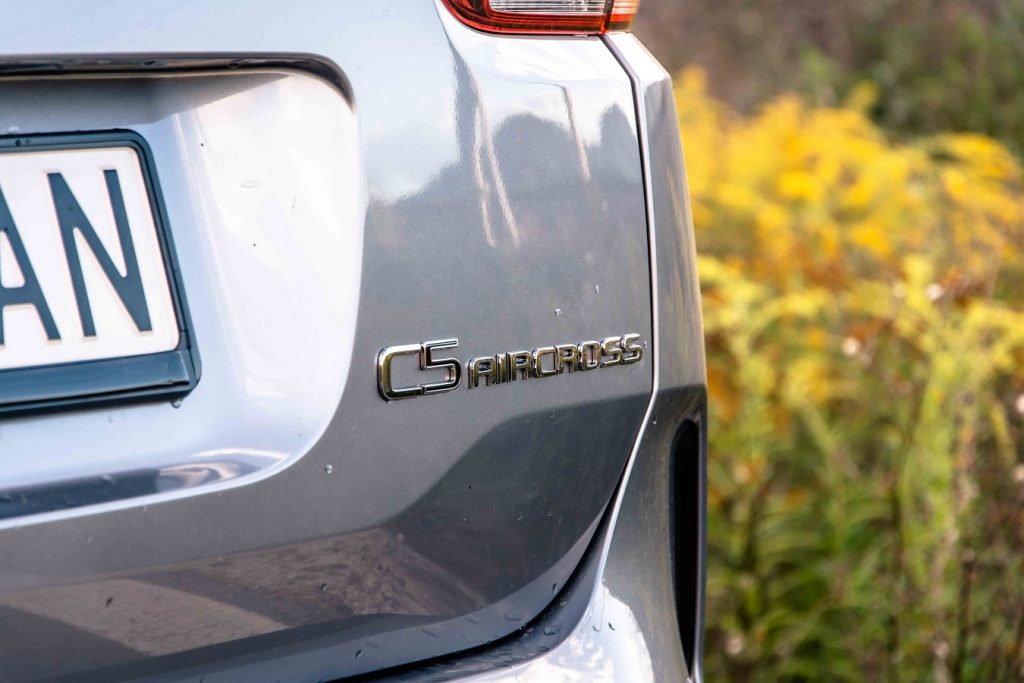 SUV C5 Aircross momentálne zastáva pozíciu vlajkovej lode značky Citroën
