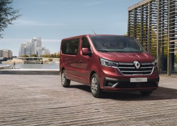 Nový Renault Trafic