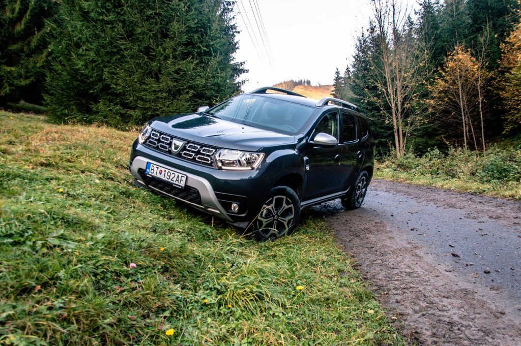 Aj aktuálna Dacia Duster ponúka svalnatý vzhľad a dobrodružnú povahu