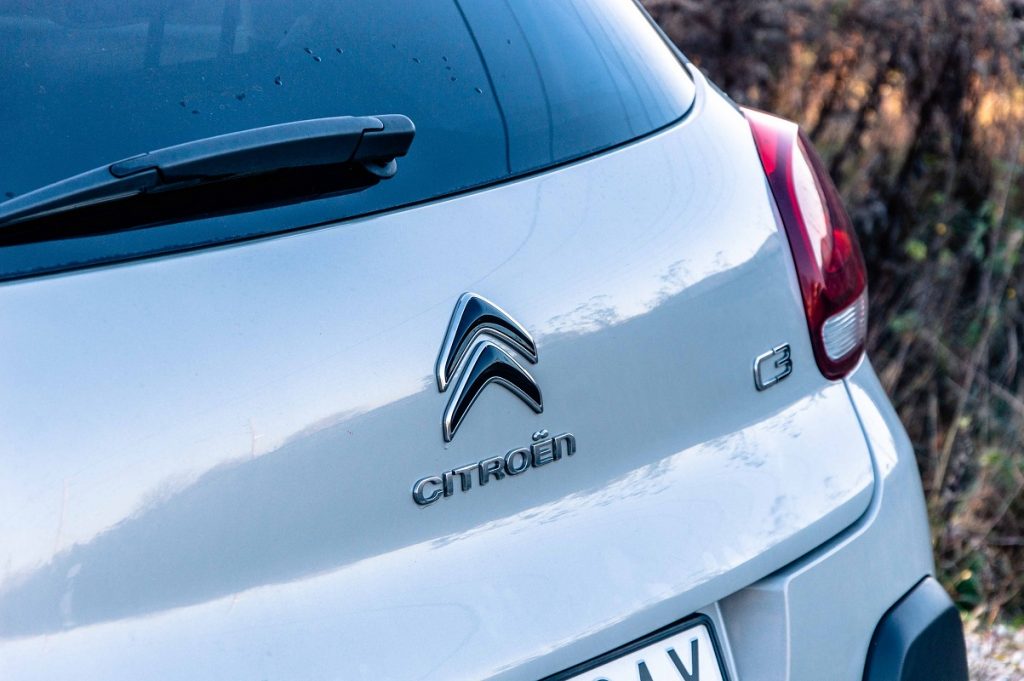 Konpakt C3 patrí dlhodobo k najpredávanejším modelom značky Citroën