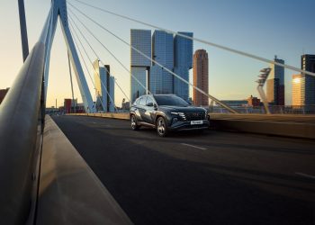 Nový Hyundai Tucson: technicky vyšperkovaný, dizajnovo výnimočný