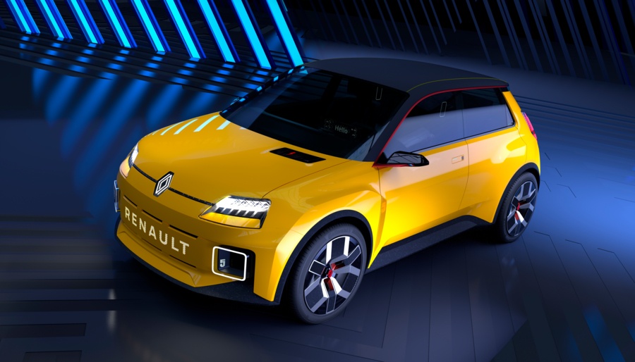 Skupina Renault predstavila novú strategiu Renaultion
