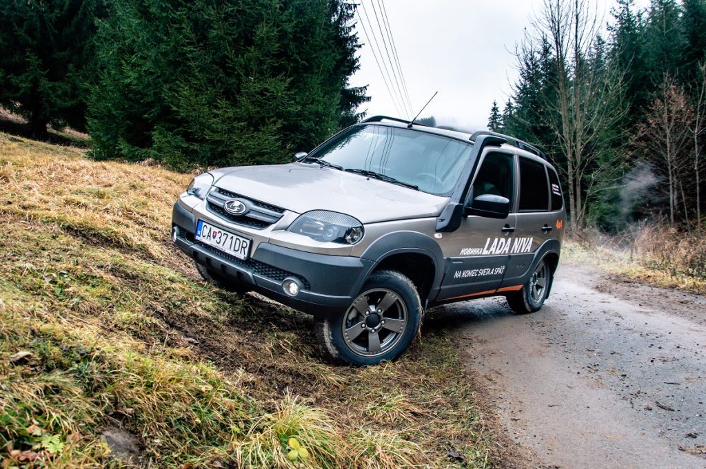 lada niva travel recenzie