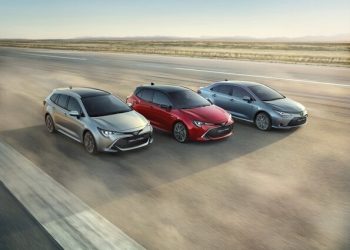 Značke Toyota sa v roku 2020 na Slovensku darilo