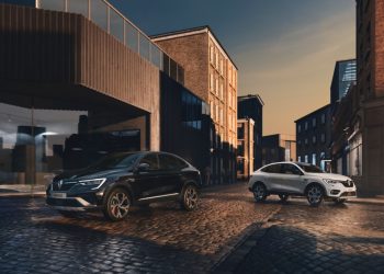 Nový Renault Arkana prichádza na Slovenko