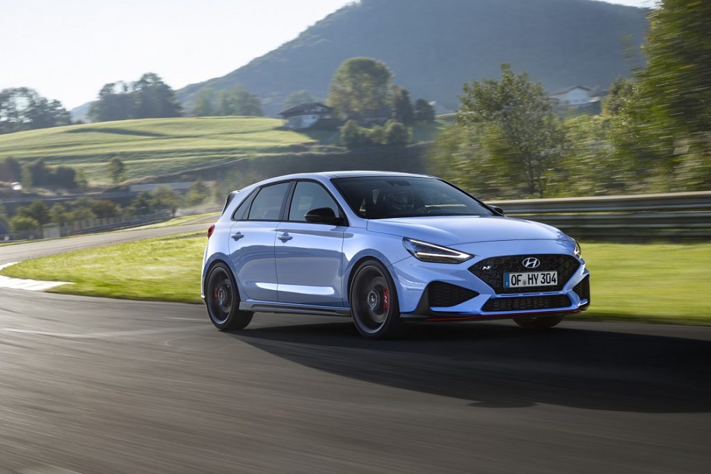 Nový model Hyundai i30 N už pozná slovenské ceny