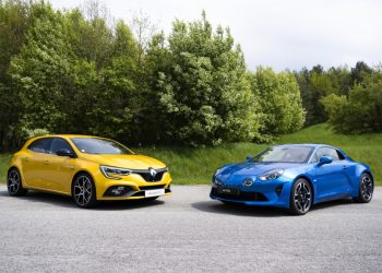 Divízia Renault Sport sa ponovom mení na Alpine Cars