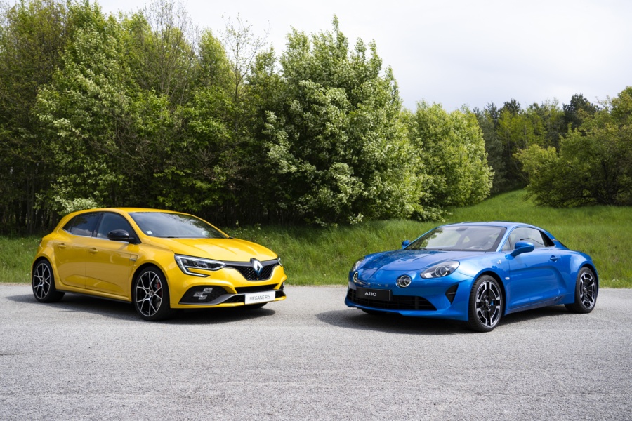 Divízia Renault Sport sa ponovom mení na Alpine Cars