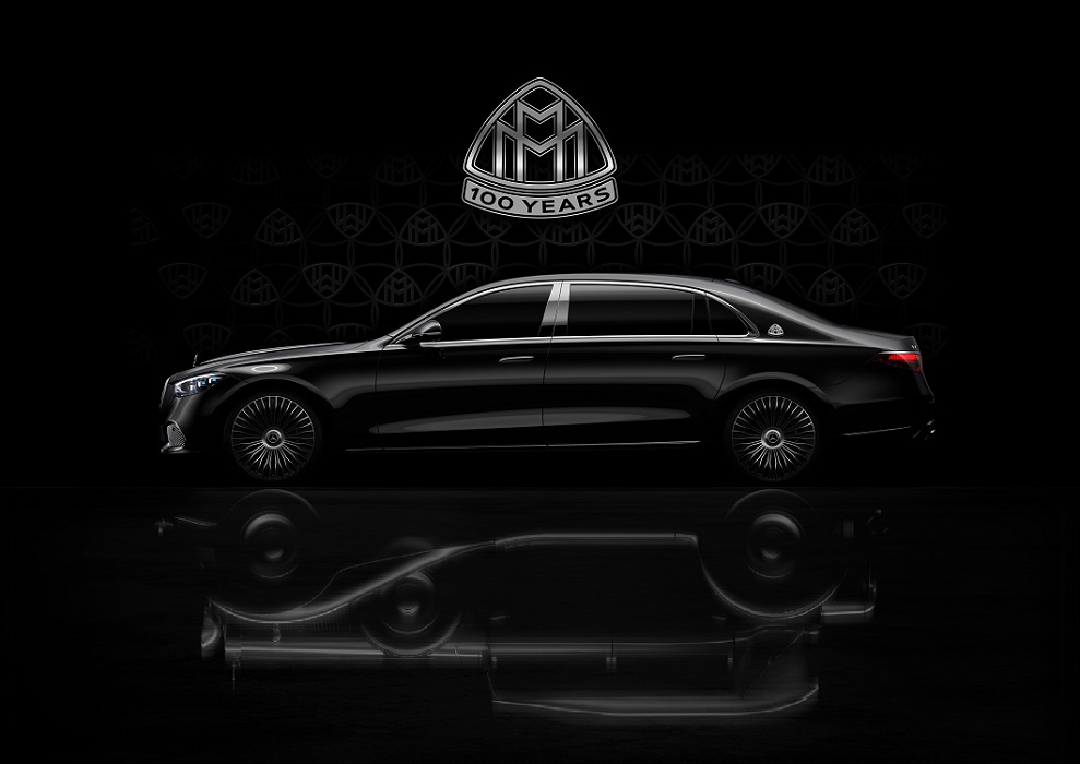 Mercedes Maybach reprezentuje vchol automobilového luxusu