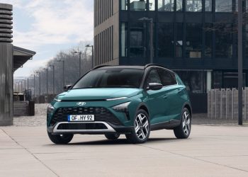Nový Hyundai Bayon