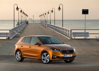 Nová ŠKODA FABIA vstupuje na náš trh