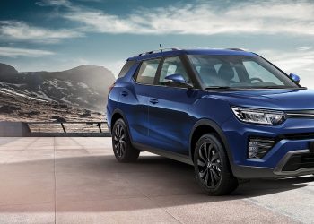 Nový SsangYong Tivoli Grand