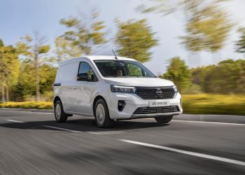 Nový Nissan Townstar