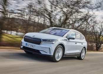 Škoda Enyaq iV je najpredávanejší elektromobil na Slovensku