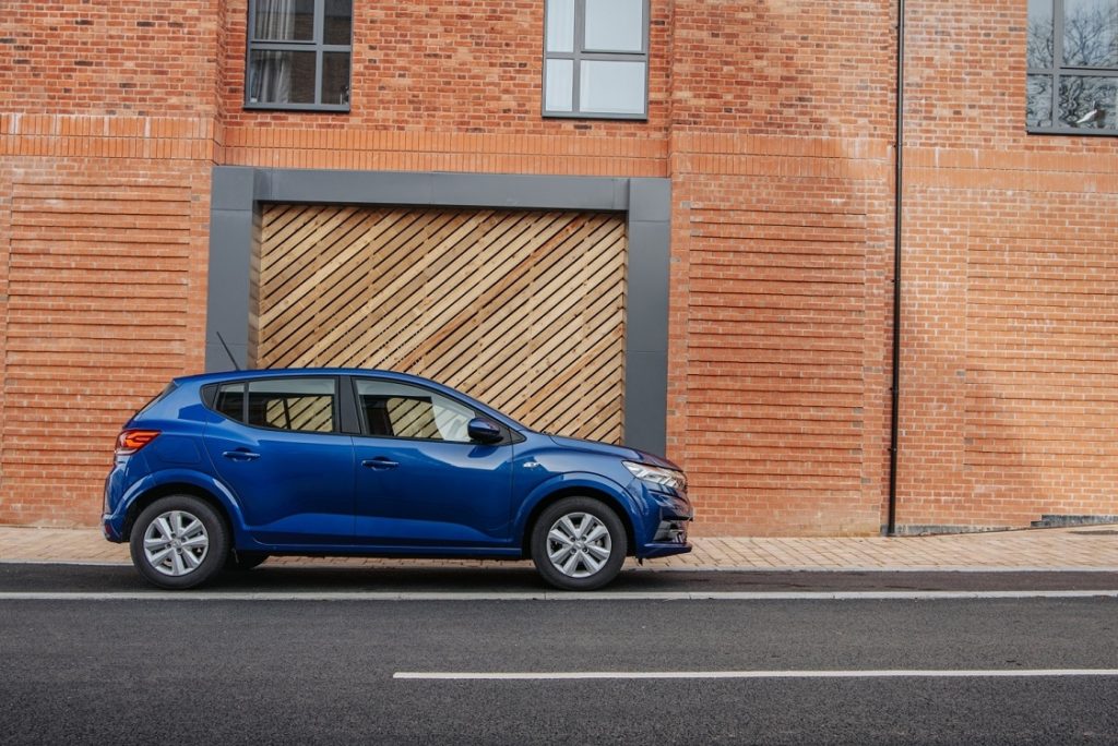 Dacia má s LPG pohonom bohaté skúsenosti