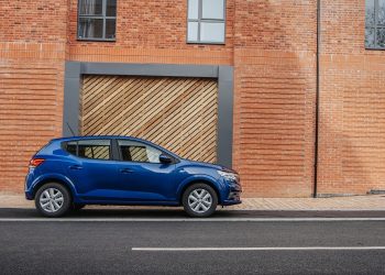 Dacia má s LPG pohonom bohaté skúsenosti