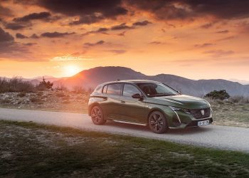 Nový Peugeot 308