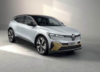 Nový Renault Megane E-Tech Electric