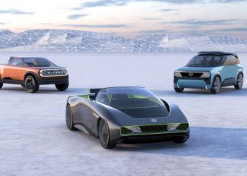Nissan pripravuje elektrickú ofenzívu