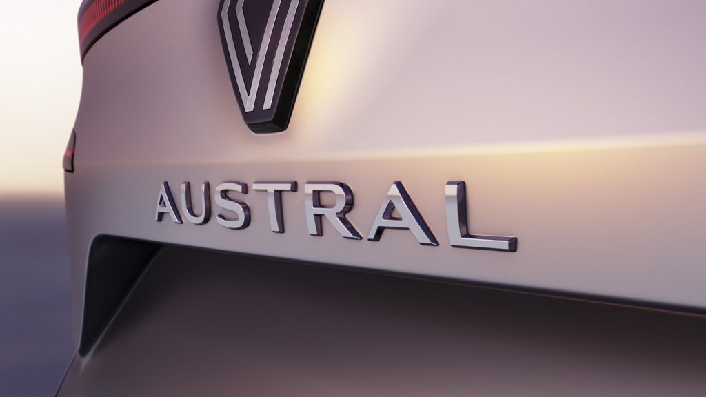 Pripravované SUV značky Renault dostane názov Austral