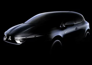 Nové Mitsubishi Colt sa stane realitou v roku 2023