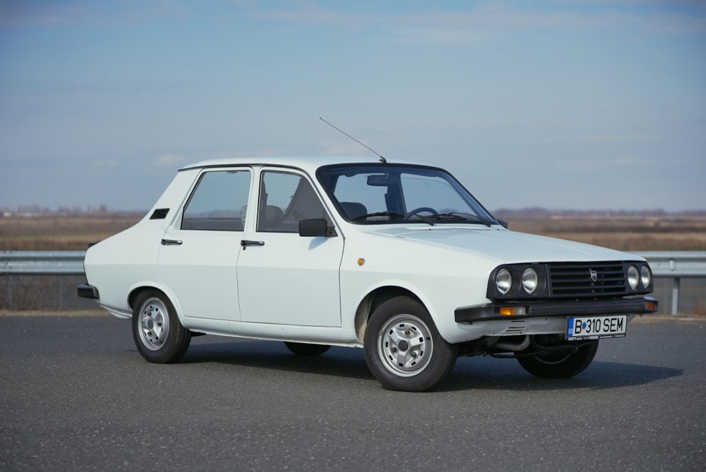 Dacia 1300 je rumunskou legendou