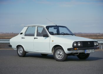 Dacia 1300 je rumunskou legendou