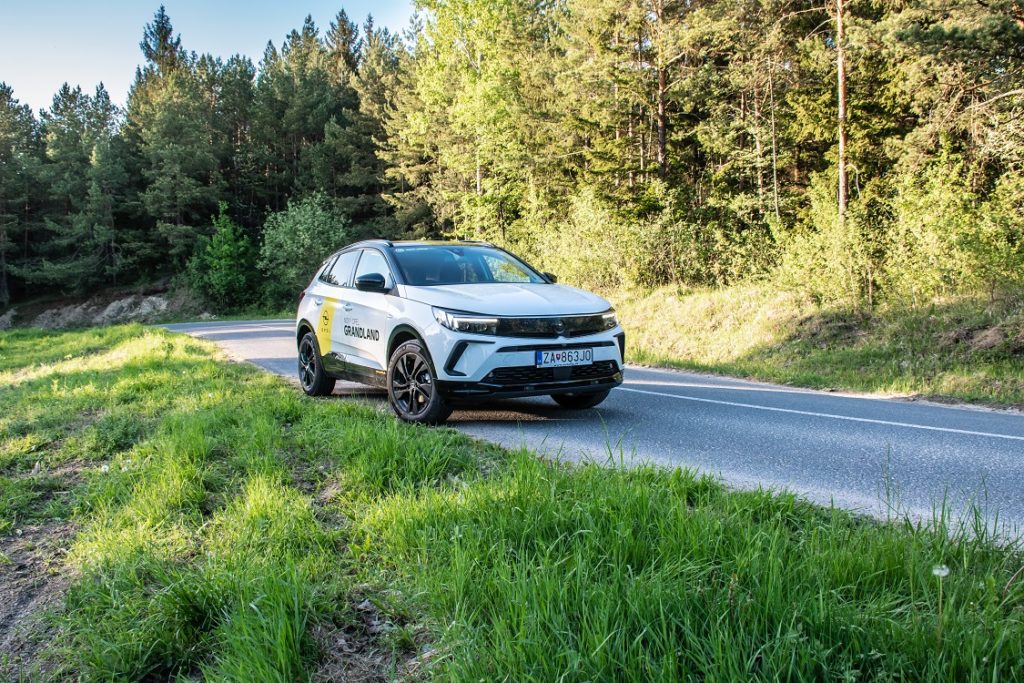 Test Opel Grandland 2022