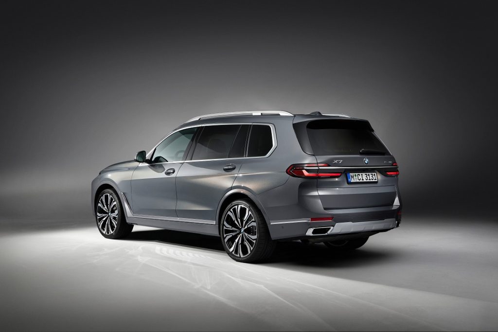 Vynovené BMW X7 si je možné objednať už aj na Slovensku