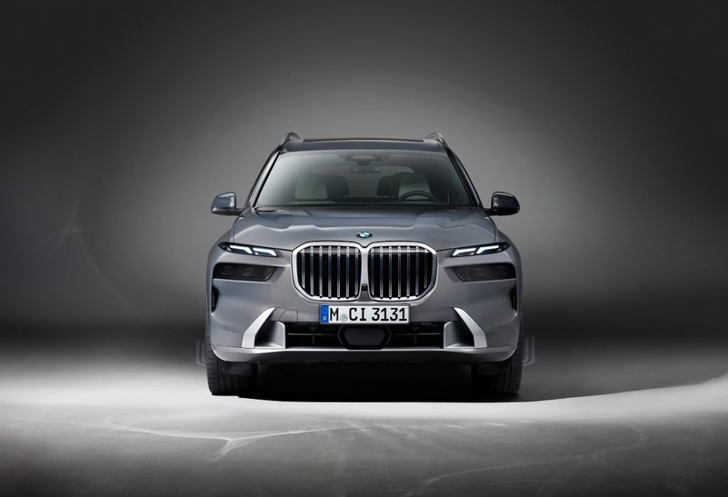 Vynovené BMW X7 si je možné objednať už aj na Slovensku