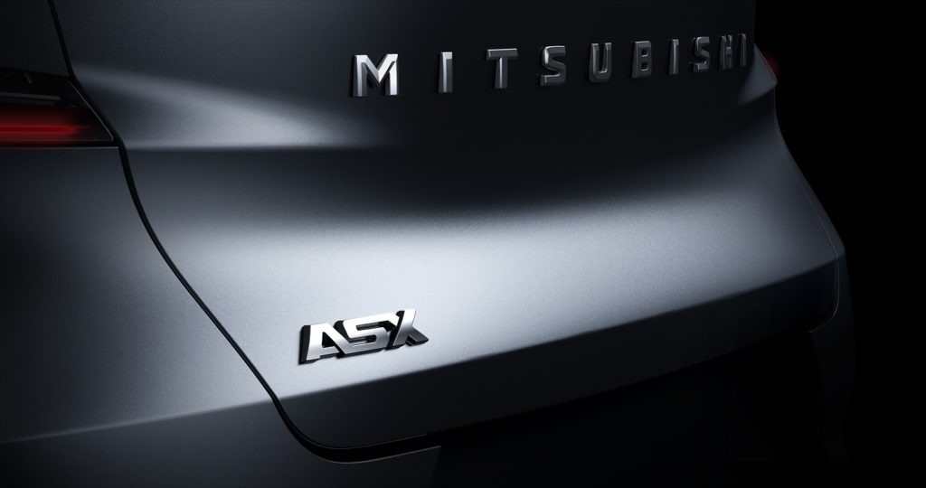 Nové Mitsubishi ASX bude predstavené už čoskoro
