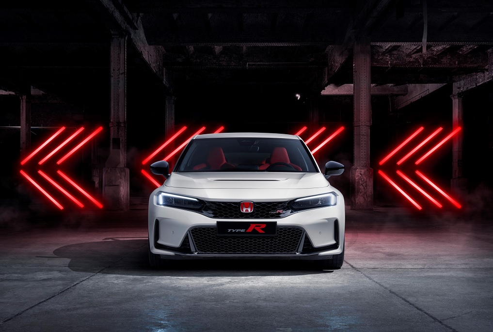 Nová Honda Civic Type R