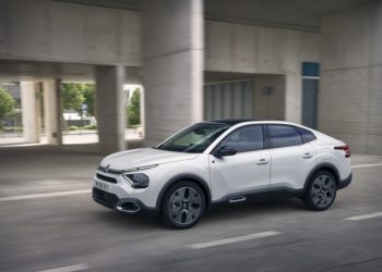CITROËN C4 X & Ë-C4 X ELECTRIC