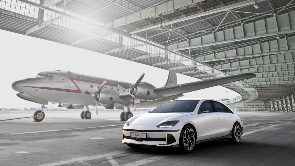 Nový Hyundai Ioniq 6