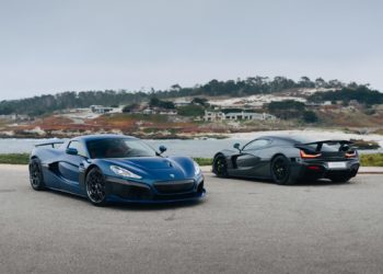 Rimac Nevera