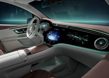 Mercedes-Benz EQE SUV EQE