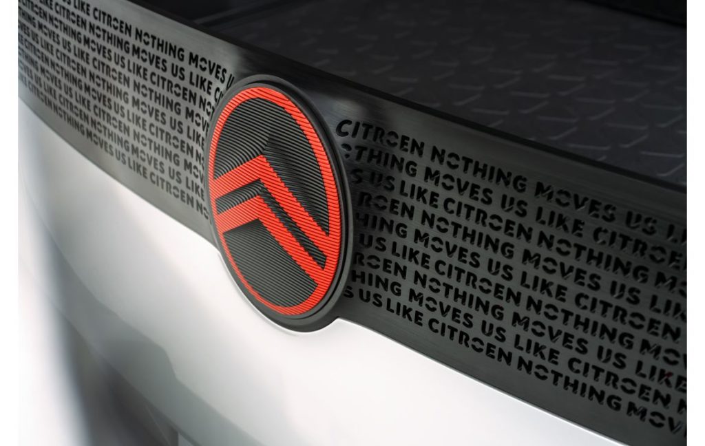 Nové logo a identita značky Citroën