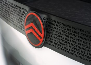 Nové logo a identita značky Citroën