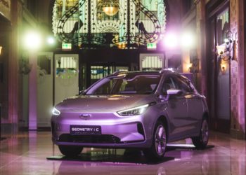 Čínska značka Geely prichádza na Slovensko