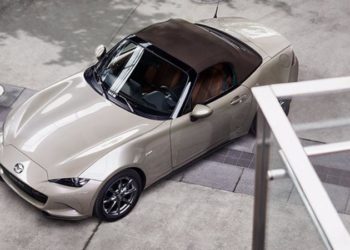 Vynovená MAZDA MX-5