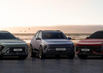 Nový Hyundai Kona