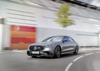Nový Mercedes-AMG S 63 E PERFORMANCE