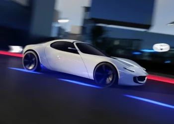 Koncept Mazda Vision Study Model L