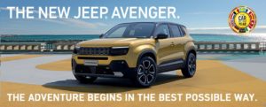 Európsky autom roka 2023 sa stal Jeep Avenger